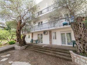 Zahrada ubytování Hana Accommodation