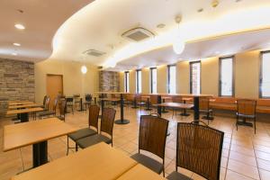 Ristorante o altro punto ristoro di washington R&B Hotel Kanazawa Station Nishiguchi