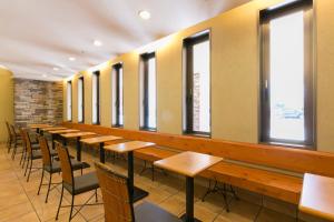 Ristorante o altro punto ristoro di washington R&B Hotel Kanazawa Station Nishiguchi