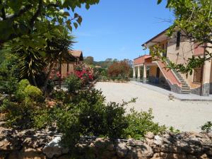 Giardino di Bed and breakfast Le Camelie