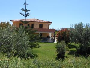Giardino di Bed and breakfast Le Camelie