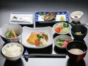 Foto dalla galleria di Lodge Tsubaki a Otari