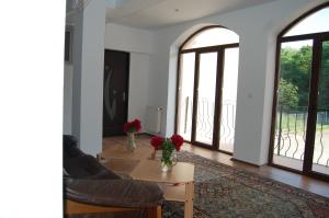 Posezení v ubytování Sofial Guesthouse