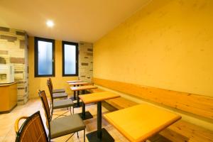Area soggiorno di Washington R&B Hotel Nagoya Sakae Higashi