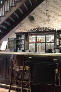 Lounge nebo bar v ubytování You Le Yuen