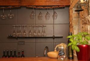 Gallery image of Wine Garden Rooms in Skradin