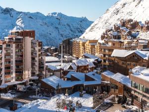 Gallery image of Nazca C6 in Val Thorens