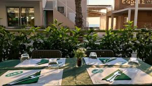 Fotografie z fotogalerie ubytování Lungomare Hotel v destinaci Marina di Cecina