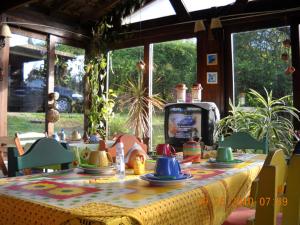 Restaurant o iba pang lugar na makakainan sa Posada del Bosque