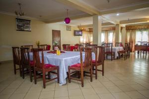 Foto dalla galleria di La Grand Chez Johnson Hotel Muyenga a Kampala