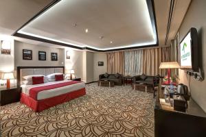 Gambar di galeri bagi Raintree Rolla Hotel di Dubai