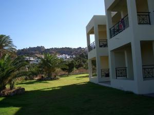Príroda v okolí apartmánu