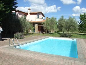 Bazén v ubytování Agriturismo Il Marrugio nebo v jeho okolí + 37 fotografií