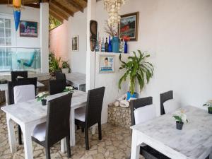Posezení v ubytování Hotel Neptuno Refugio
