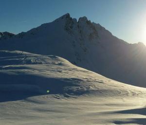 Paesaggio naturale nelle vicinanze dell'appartamento