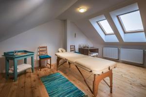 Lázně a/nebo wellness v ubytování Apartments Čerešňový Sad & Wellness + 14 fotografií