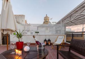 Foto da galeria de Apartamentos Turísticos Duque de Hornachuelos em Córdoba