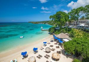 Planimetria di Sandals Royal Plantation All Inclusive - Couples Only