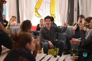 Gallery image of Whole Wide World Hostel in Zagreb +35 photos