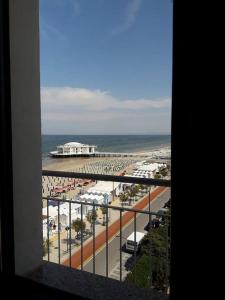 Üldine merevaade või majutusasutusest Hotel Beaurivage pildistatud vaade
