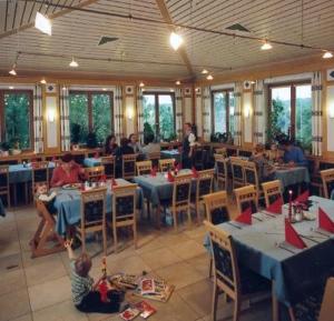 Restaurant o iba pang lugar na makakainan sa Landgasthof Fiedler