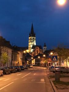 Nabolaget omkring lejligheden eller i nærheden