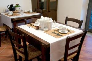 Fotografie z fotogalerie ubytování Casale Il Gheppio v destinaci Laureana Cilento