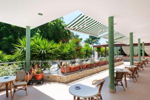 Fotografie z fotogalerie ubytování Hotel La Tramontana v destinaci San Domino