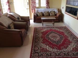 Gallery image of Manasvini Homestay-A home in Mysore with scenic view in Mysore