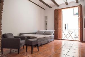 Posedenie v ubytovaní Ambrosio Flats Valencia - El Carmen