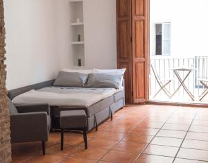 Posedenie v ubytovaní Ambrosio Flats Valencia - El Carmen
