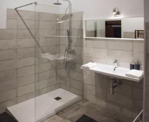 Kúpeľňa v ubytovaní Ambrosio Flats Valencia - El Carmen