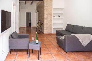 Posedenie v ubytovaní Ambrosio Flats Valencia - El Carmen