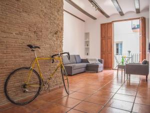 Posedenie v ubytovaní Ambrosio Flats Valencia - El Carmen
