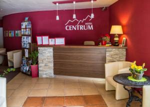 Foto sihtkohas Harrachov asuva majutusasutuse Hotel Centrum Harrachov galeriist