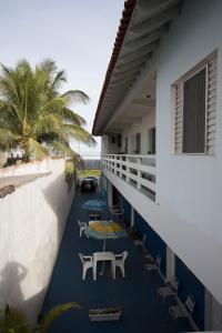 Gallery image of Apartamentos Águia Azul Flat Andar Superior in Ilha Comprida