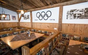Gallery image of Hotel Olympia in Axamer Lizum +7 photos