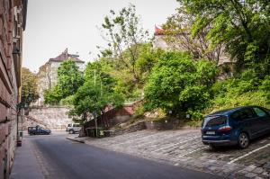 Okolie apartmánu