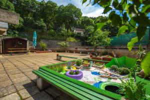 Gallery image of Crazy House Hostel in Pula