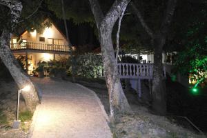 Zahrada ubytování Cabaña en Prado Tolima
