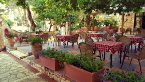 Restaurace v ubytování Oasis Exclusive