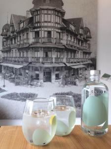 Afbeelding uit fotogalerij van Grand Hotel Belle Vue in De Haan