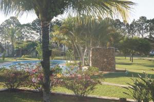 Zahrada ubytování Pousada Corujas + 6 fotografií