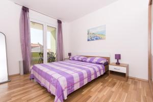 Posteľ alebo postele v izbe v ubytovaní Apartments Braco