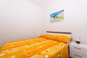 Posteľ alebo postele v izbe v ubytovaní Apartments Braco