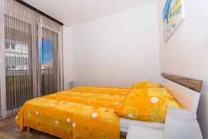 Posteľ alebo postele v izbe v ubytovaní Apartments Braco