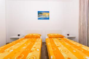 Posteľ alebo postele v izbe v ubytovaní Apartments Braco