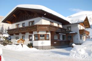 Haus Gerlinde en invierno