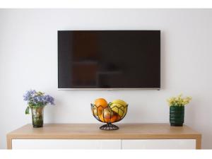 Jedlo v apartmáne alebo blízkom okolí