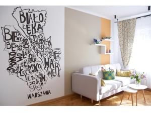 Posedenie v ubytovaní Nowolipie Warsaw Apartment